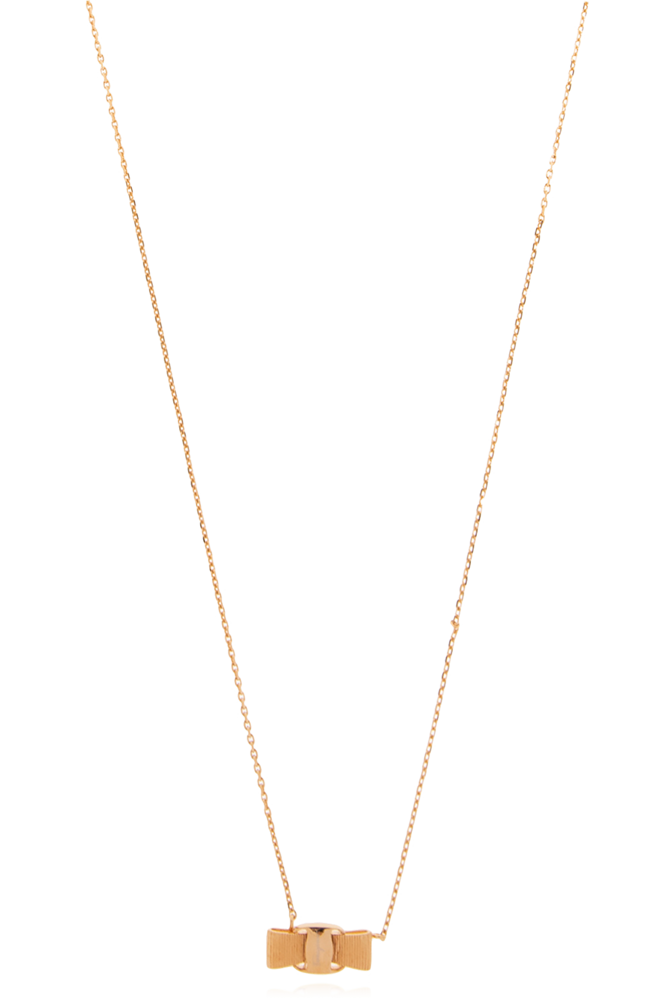 FERRAGAMO Necklace with charm | Women's Jewelery | Vitkac